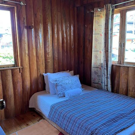 Agape Log Cabin Sagada Εξωτερικό φωτογραφία